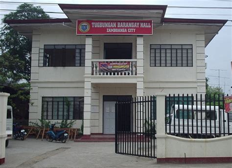 Detailed Road Map of Tugbungan Barangay Hall .